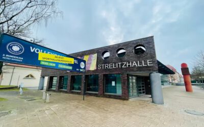 Neustrelitzer Zweitliga-Volleyballer fühlen sich von der Stadt verschaukelt